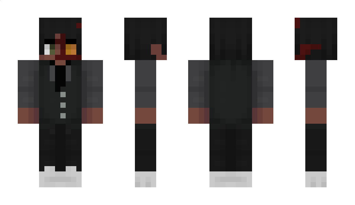 AceOnM Minecraft Skin