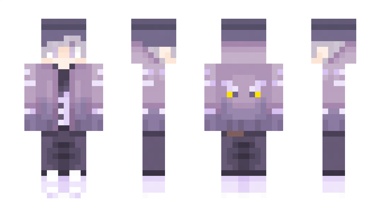 Breise_ Minecraft Skin