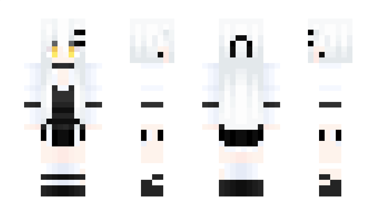 Gooldberg Minecraft Skin