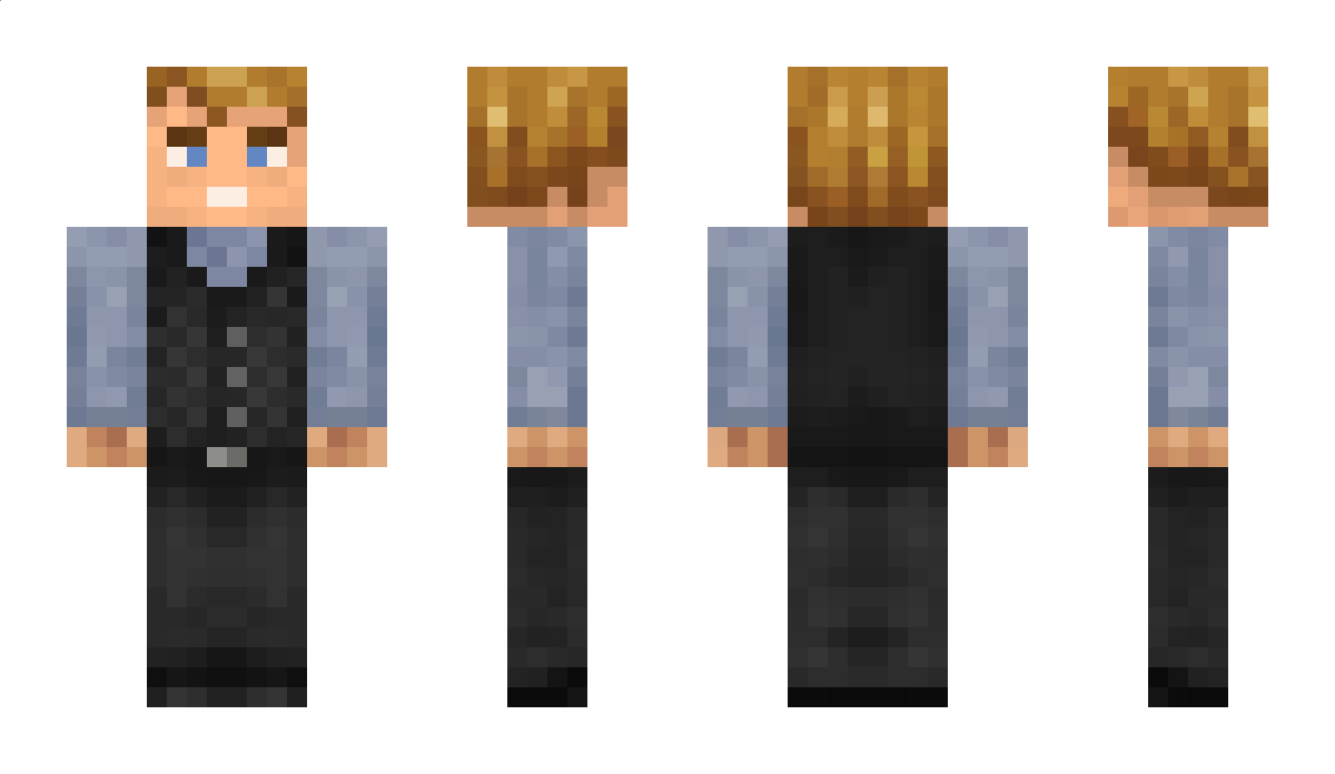 ionut15 Minecraft Skin