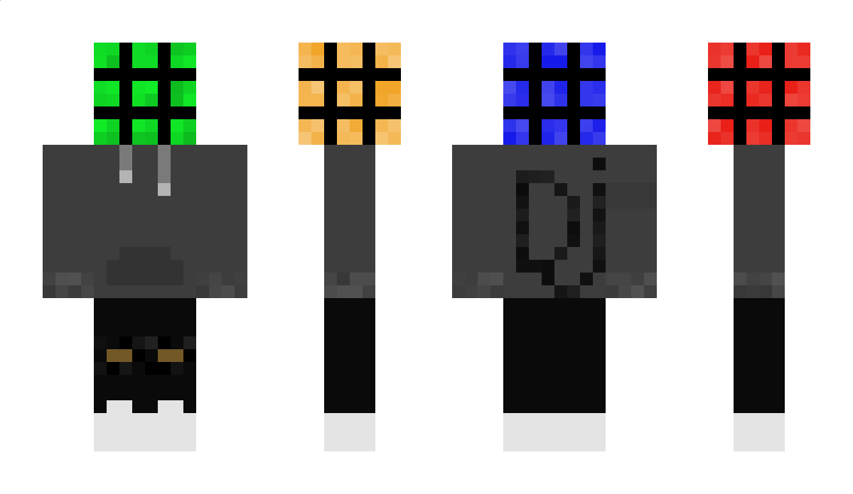 Daandjs Minecraft Skin