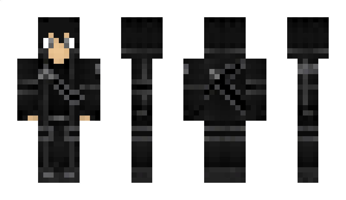 SmoKyWooDz420 Minecraft Skin