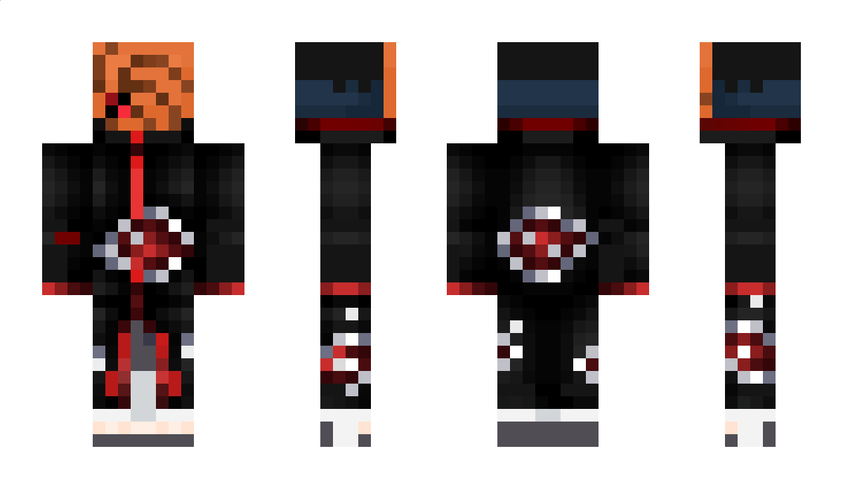 DeMoNiKz_ Minecraft Skin