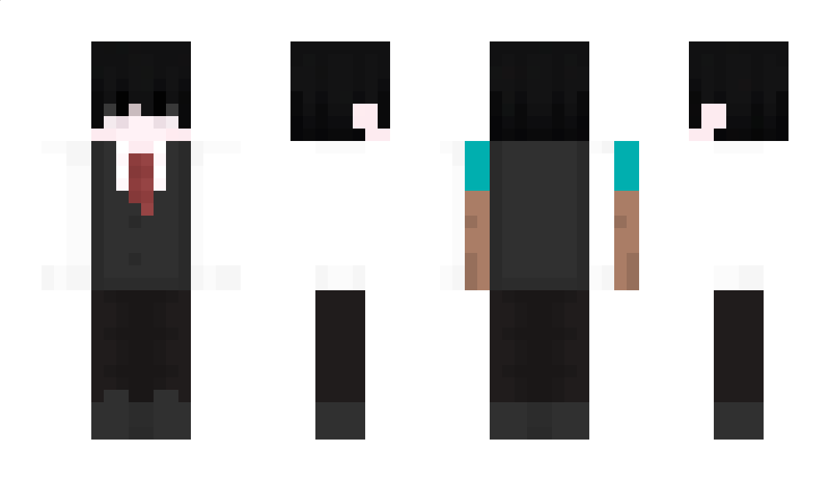 fernan1612 Minecraft Skin