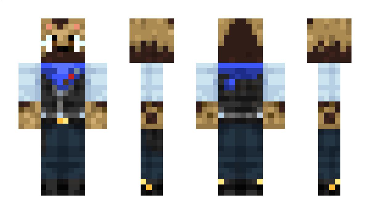 Royo922 Minecraft Skin