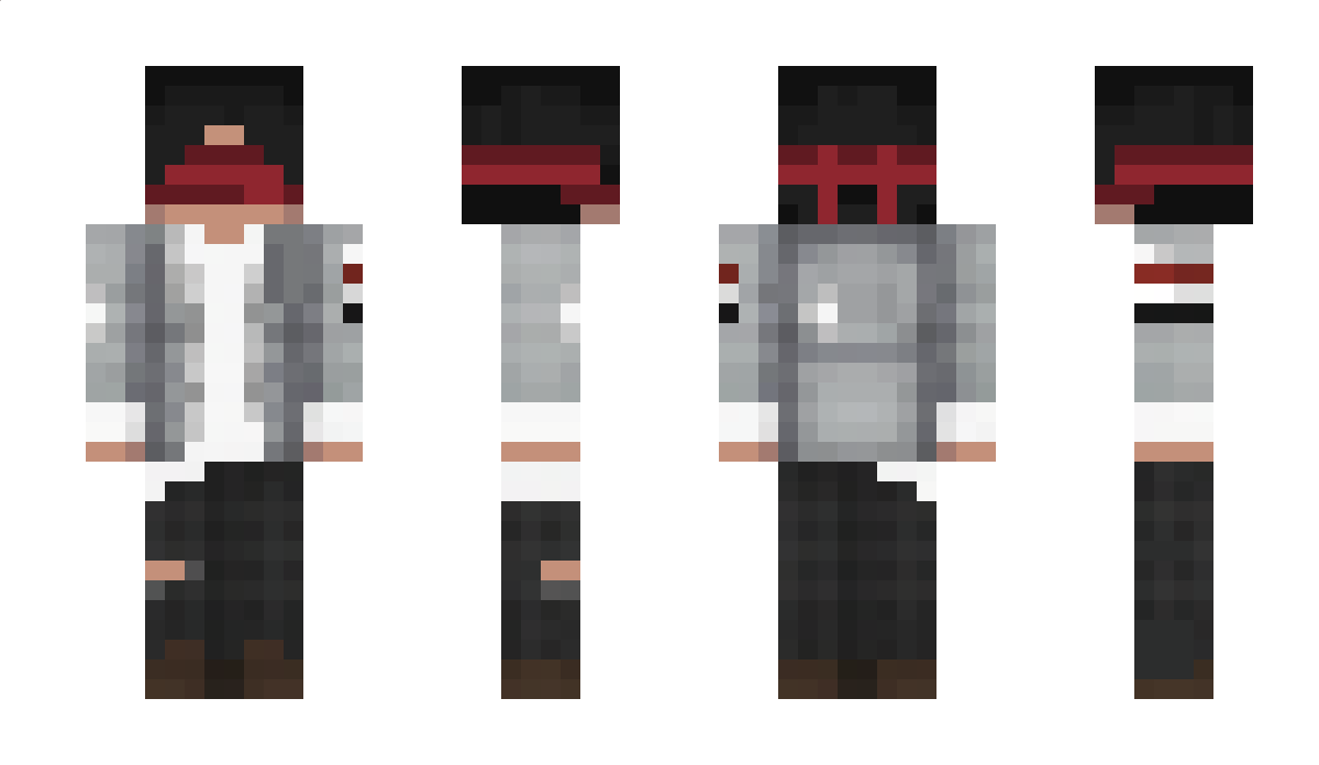 ZylenGello Minecraft Skin