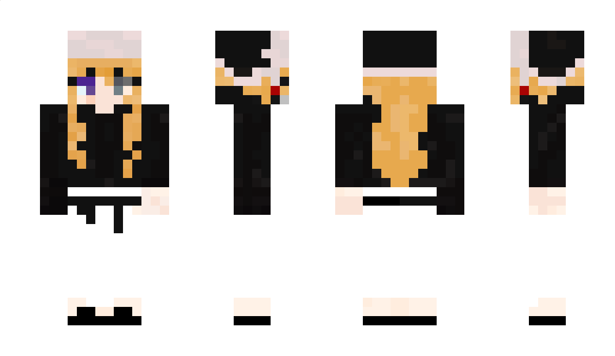 Myszkaq Minecraft Skin