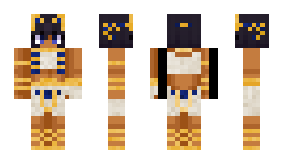 KLH Minecraft Skin