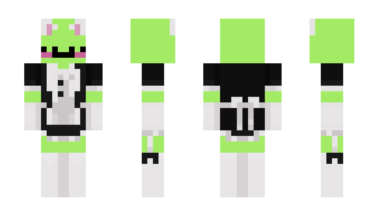 VibinYosh Minecraft Skin