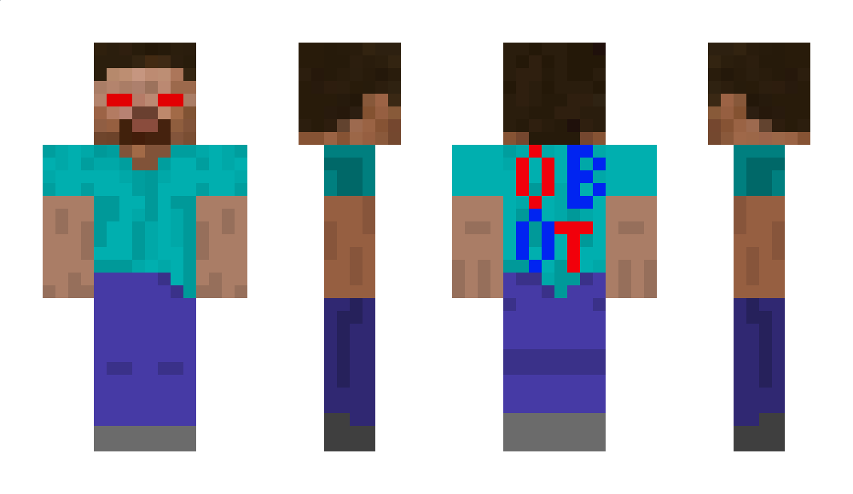 Ethereas Minecraft Skin