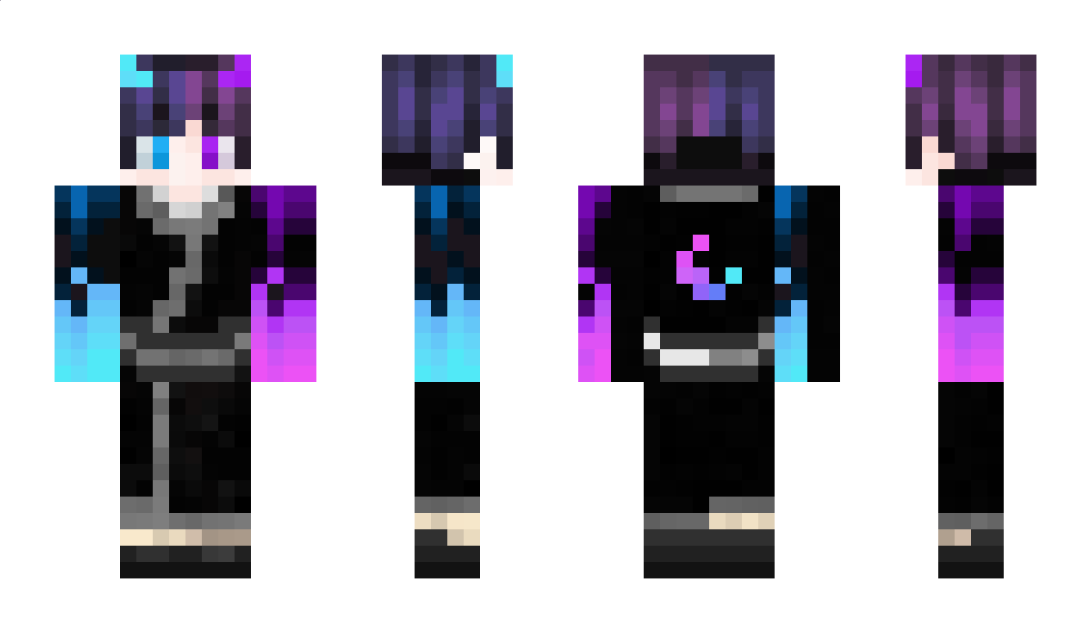 F_Lare_07 Minecraft Skin