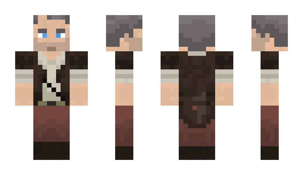 MarredDarthDan Minecraft Skin