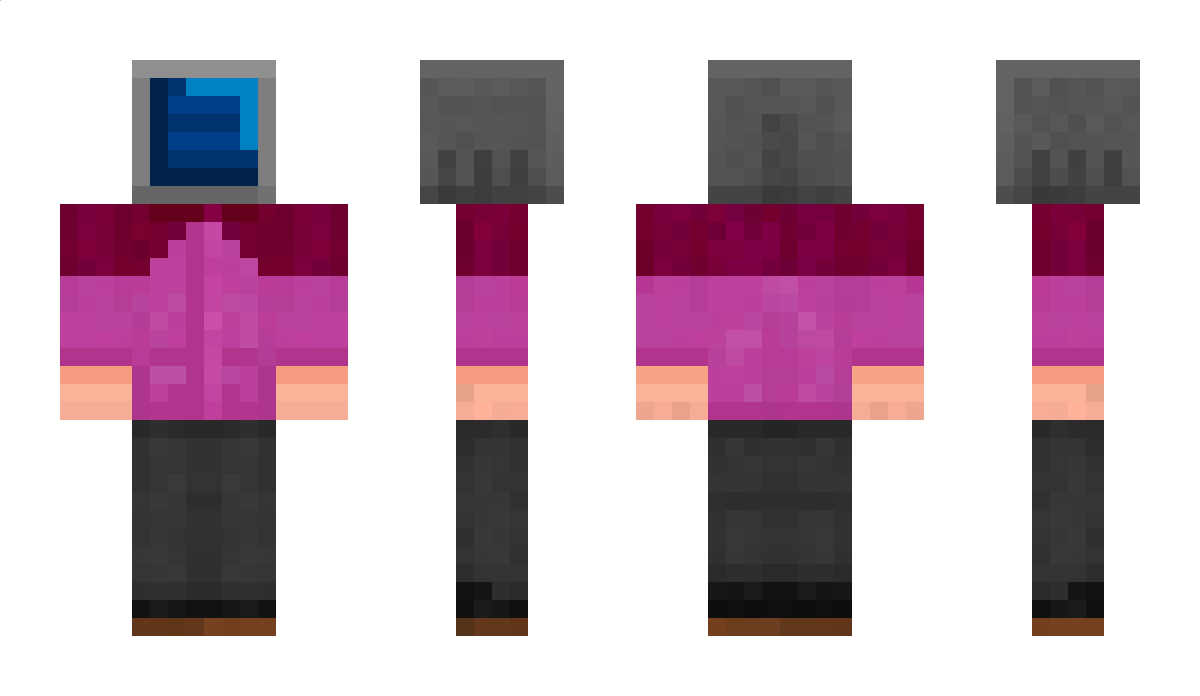 Bonmucho Minecraft Skin