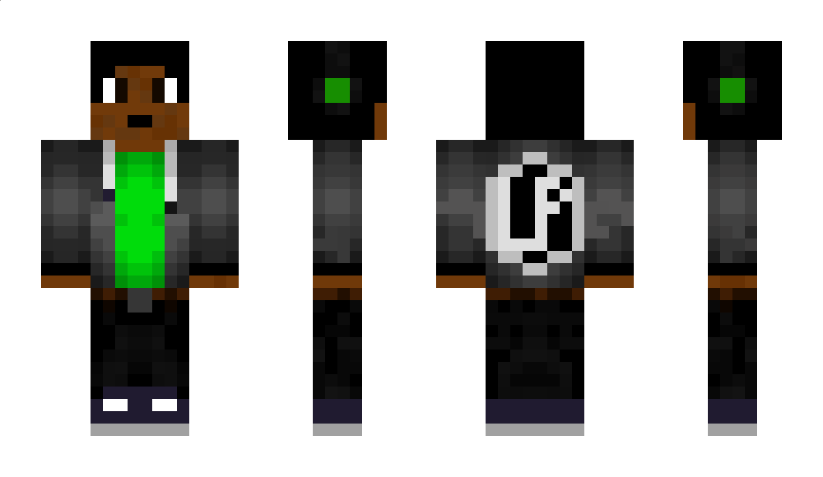 DarkEm Minecraft Skin