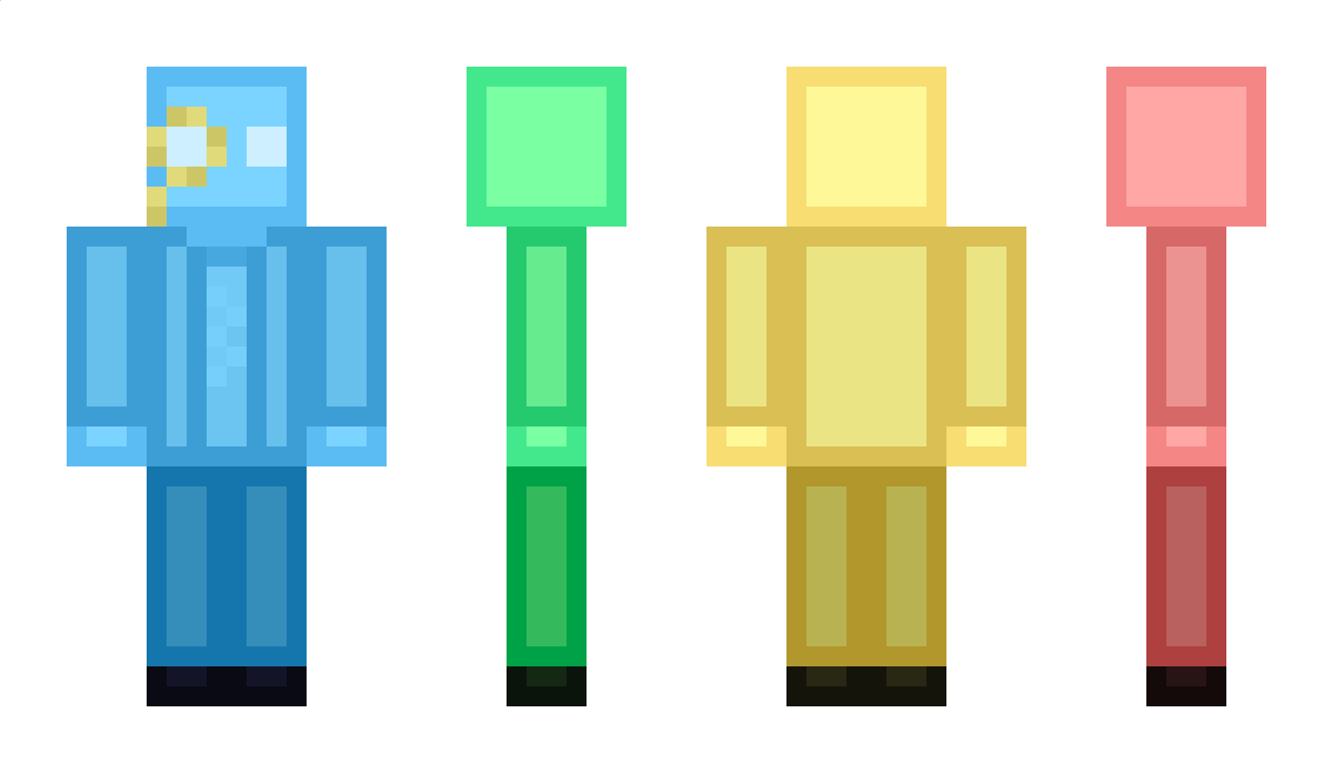 FPBanana Minecraft Skin