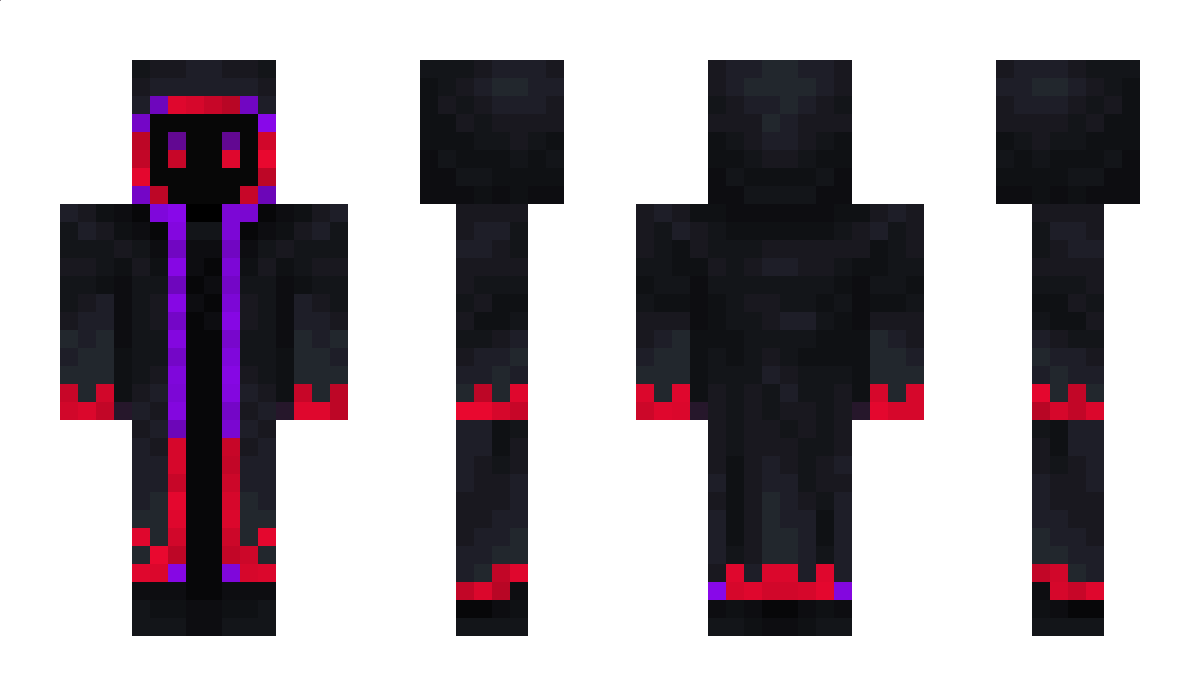 TomBejlik Minecraft Skin