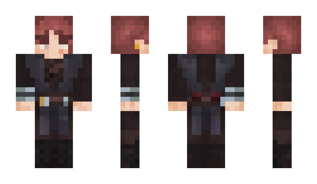 m_downtown Minecraft Skin