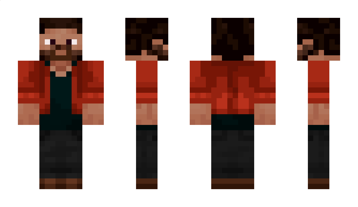 Woina06 Minecraft Skin