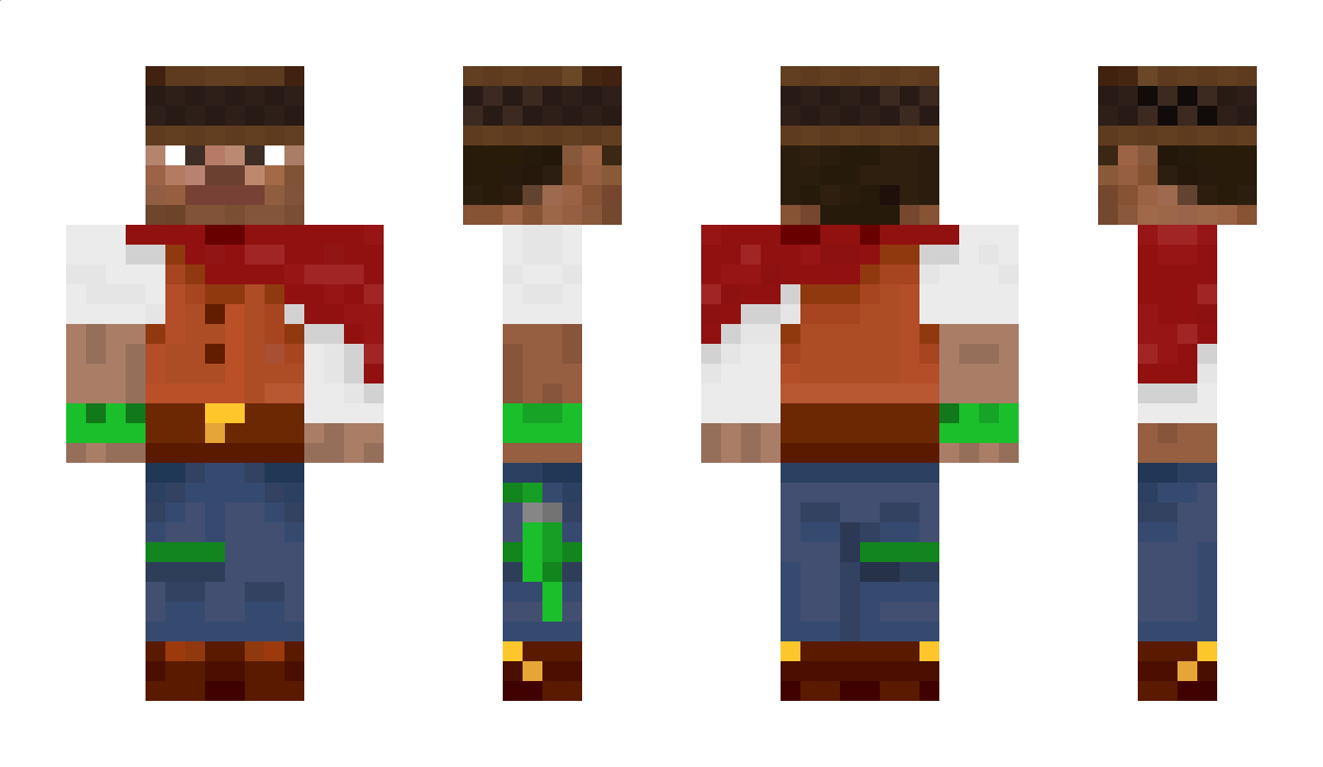 YulioR_ Minecraft Skin