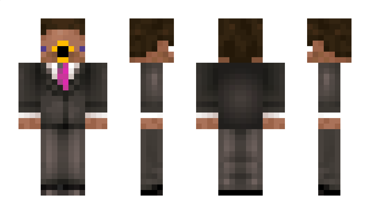 RealFlamango Minecraft Skin