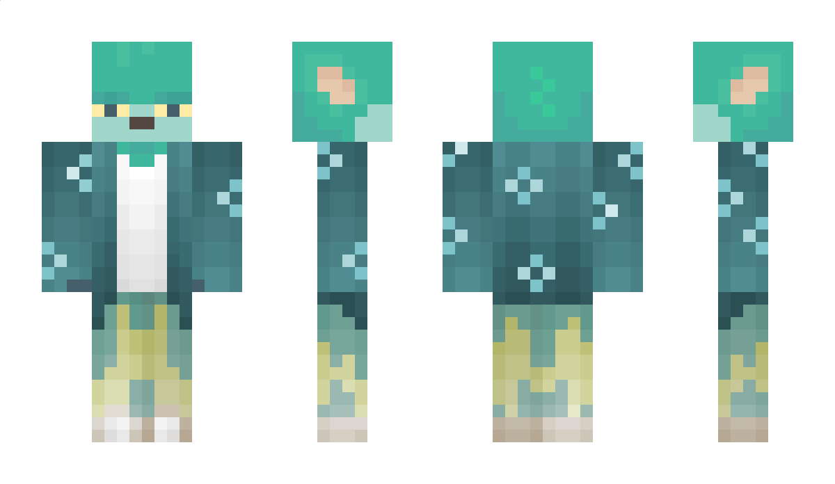 JJ_Jewel Minecraft Skin