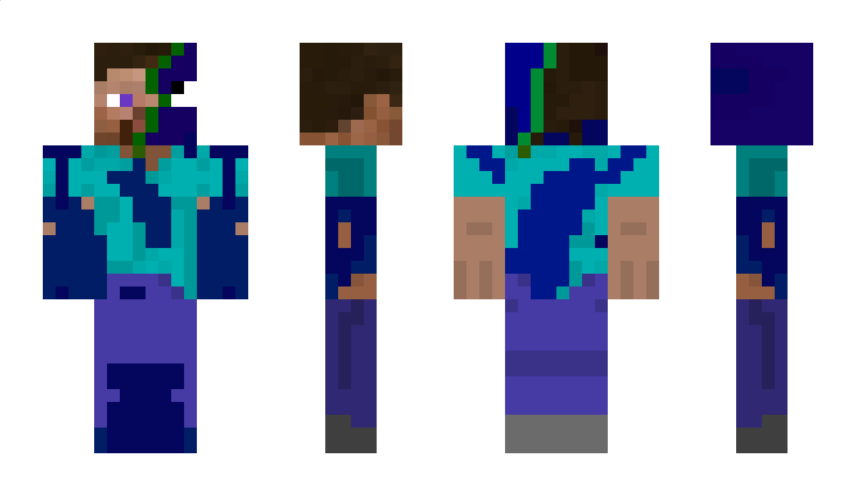 cheater140193 Minecraft Skin