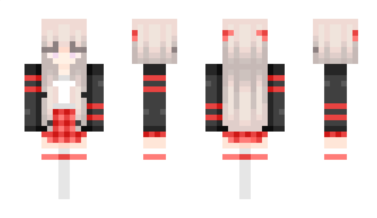 EliteRelic01995 Minecraft Skin