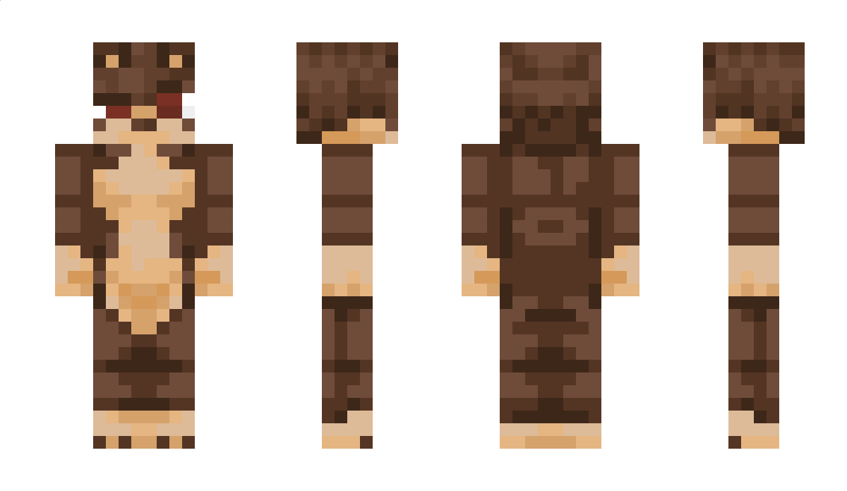 Nenicadi Minecraft Skin