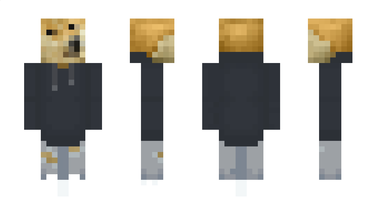 tworcatejgry123 Minecraft Skin