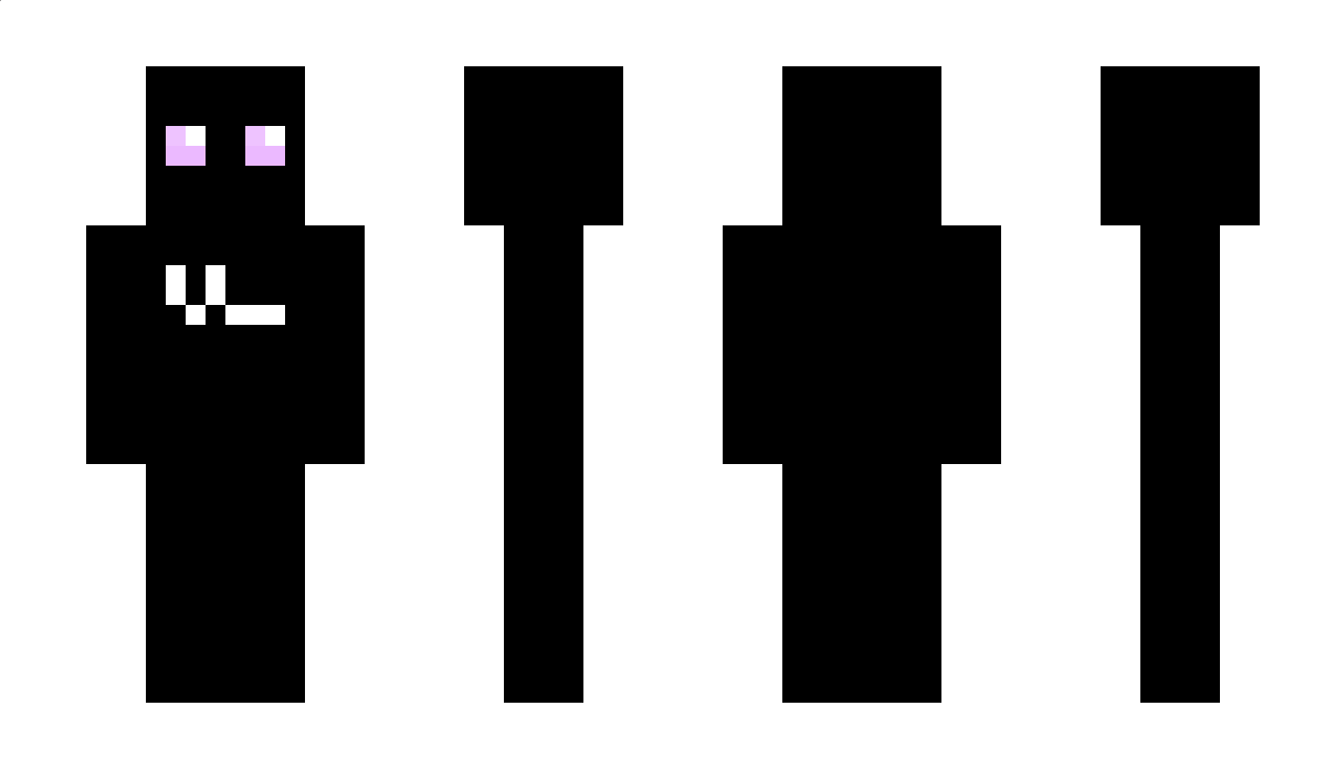 VOID_MCR Minecraft Skin