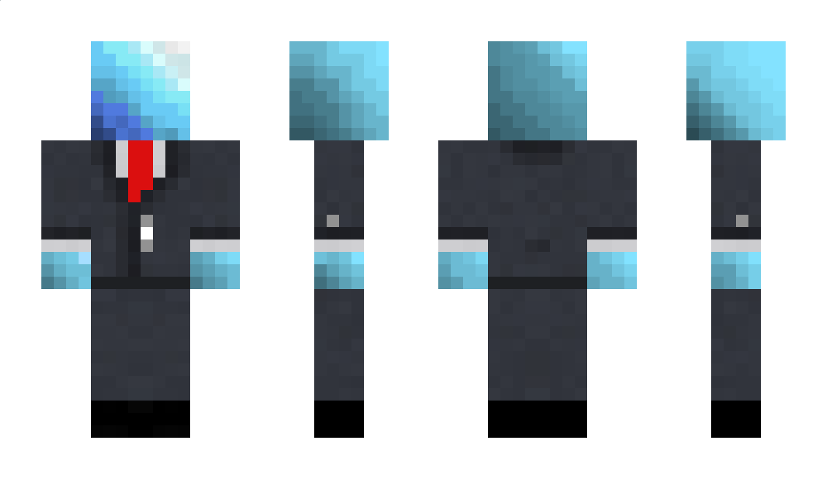 HaixGT5 Minecraft Skin