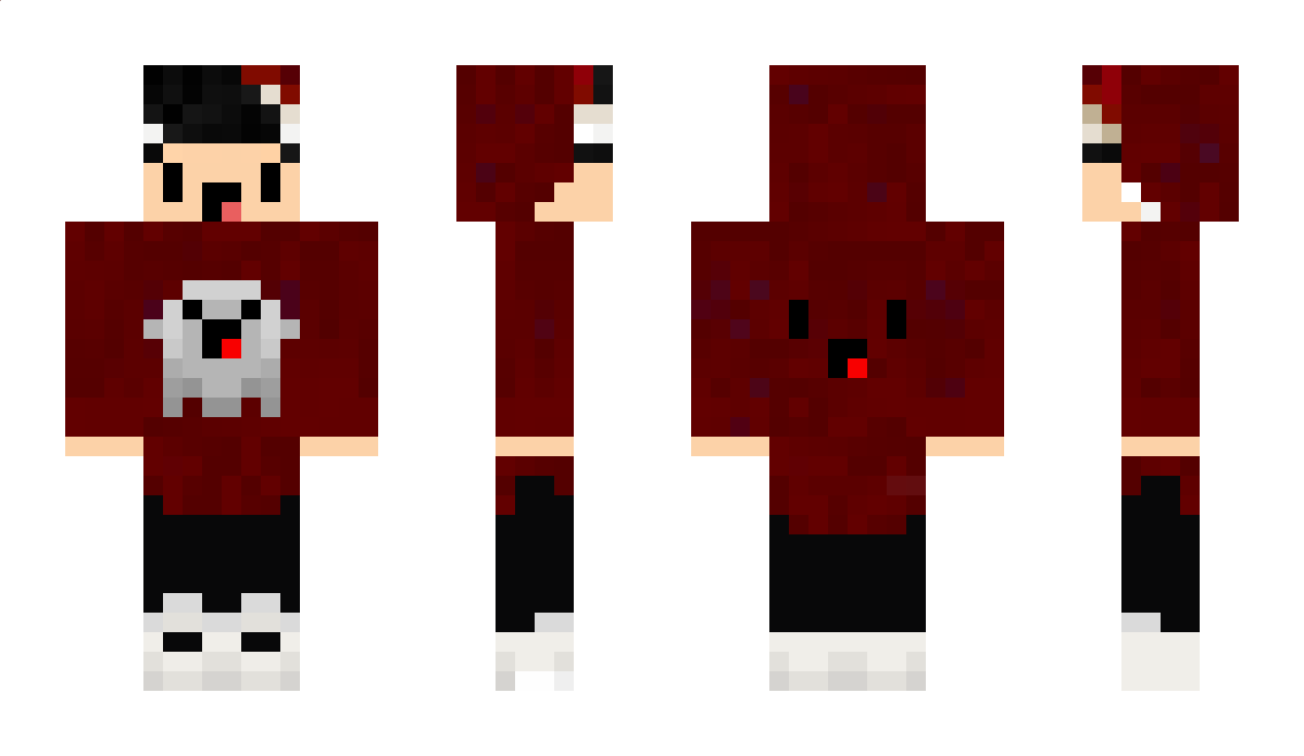 xNeeeX Minecraft Skin