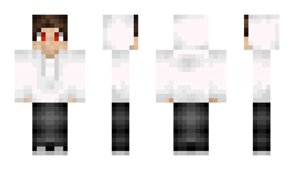 nickolinila Minecraft Skin