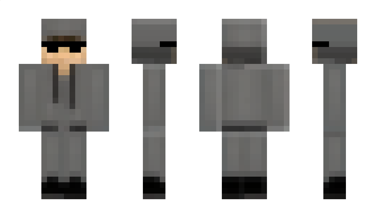 Xooneer Minecraft Skin