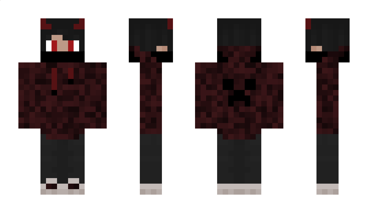 SorryBoutThat33 Minecraft Skin