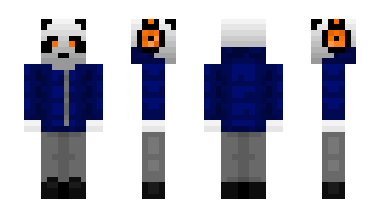 AcidicMaximum Minecraft Skin