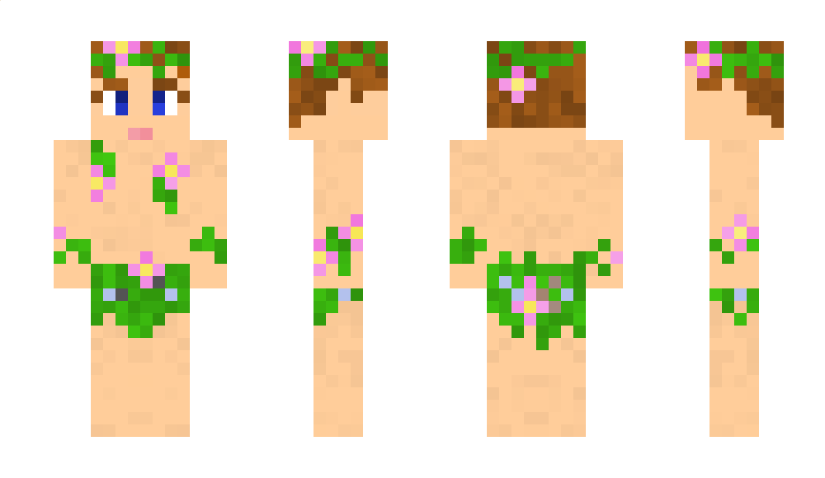 fantasyanimalveg Minecraft Skin