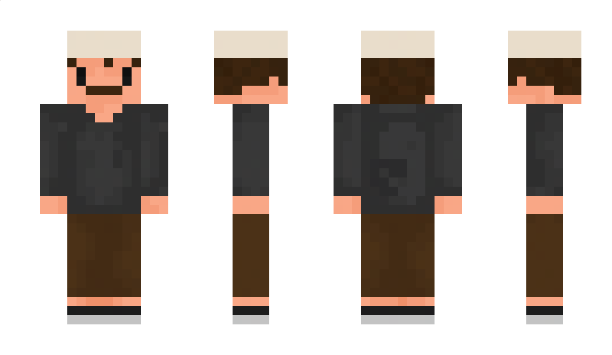 Der_Oktonaut Minecraft Skin