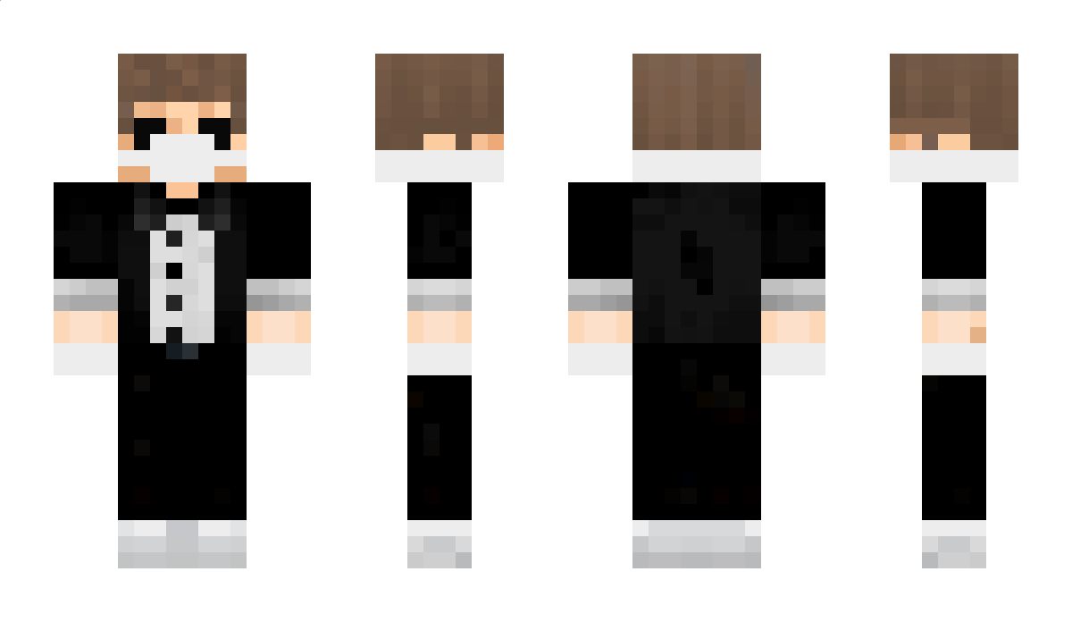 HochBeet Minecraft Skin