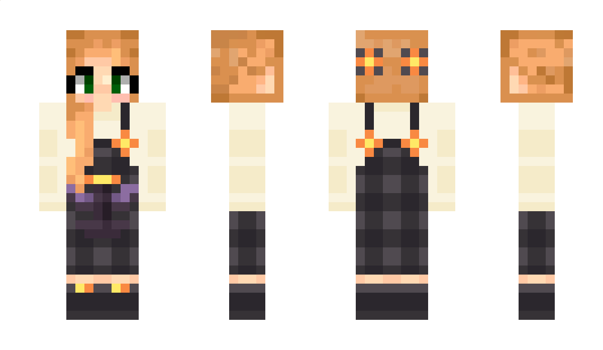 Nevasca_ Minecraft Skin