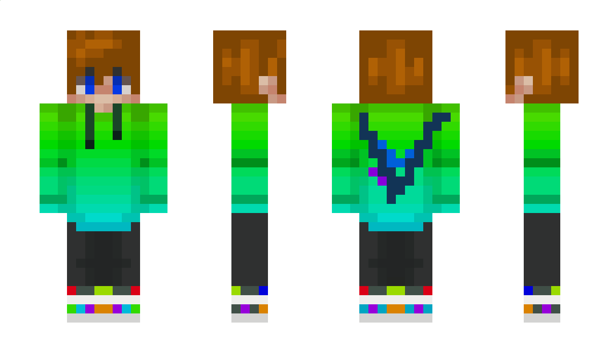 daksh2712 Minecraft Skin