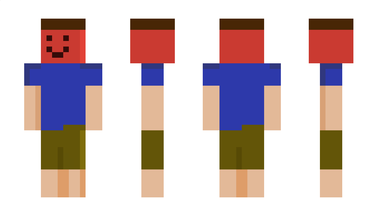 eyad24140 Minecraft Skin