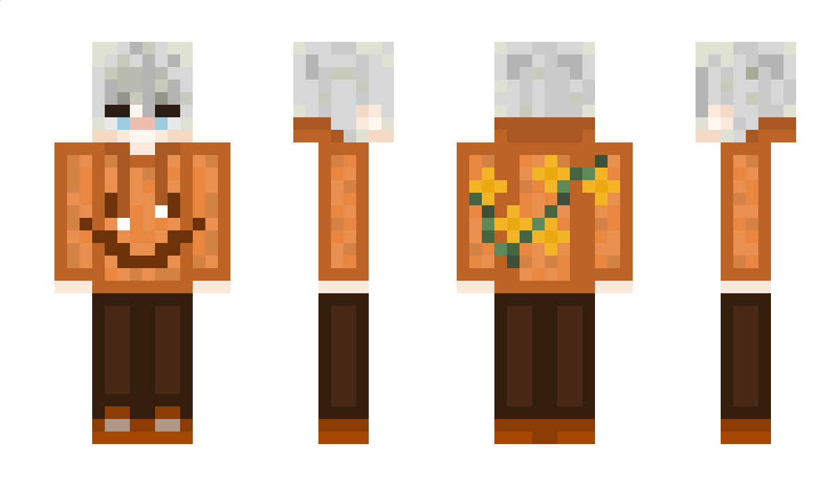 forgottenbro00 Minecraft Skin