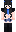 Safira Minecraft Skin