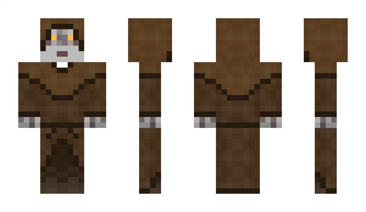 erikus6 Minecraft Skin