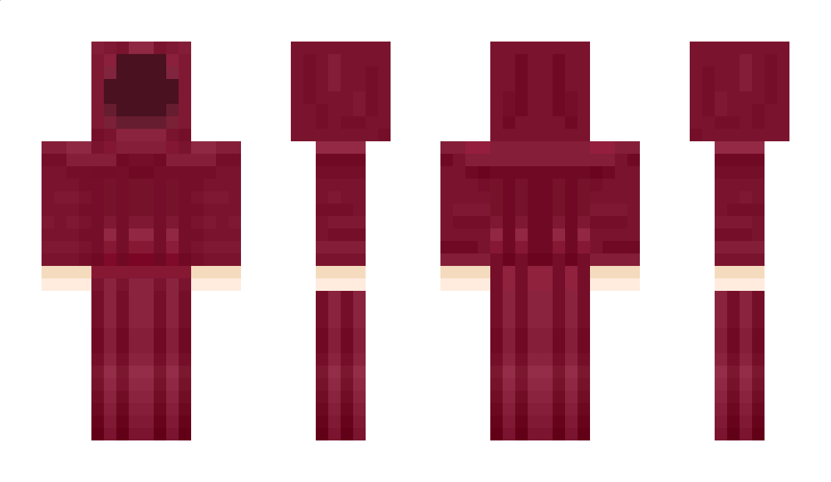 WOLFKILLU79 Minecraft Skin