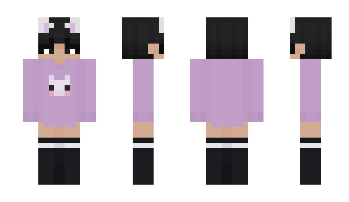 ModernOnPc Minecraft Skin