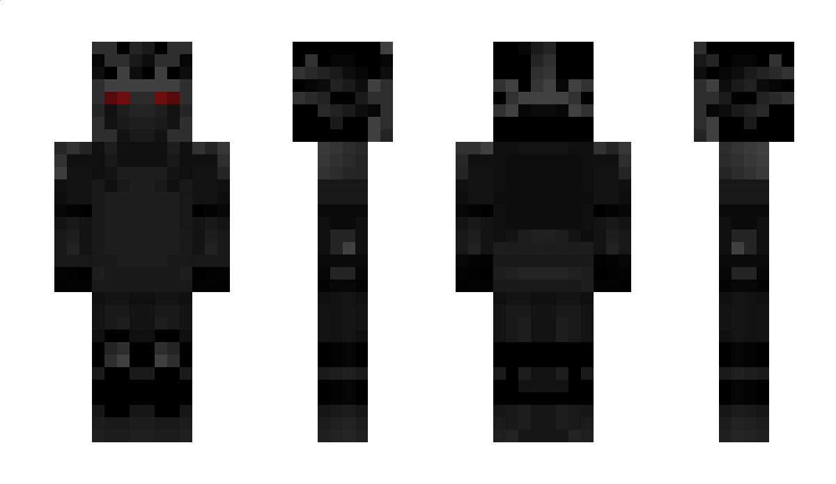 MYSTORIX Minecraft Skin