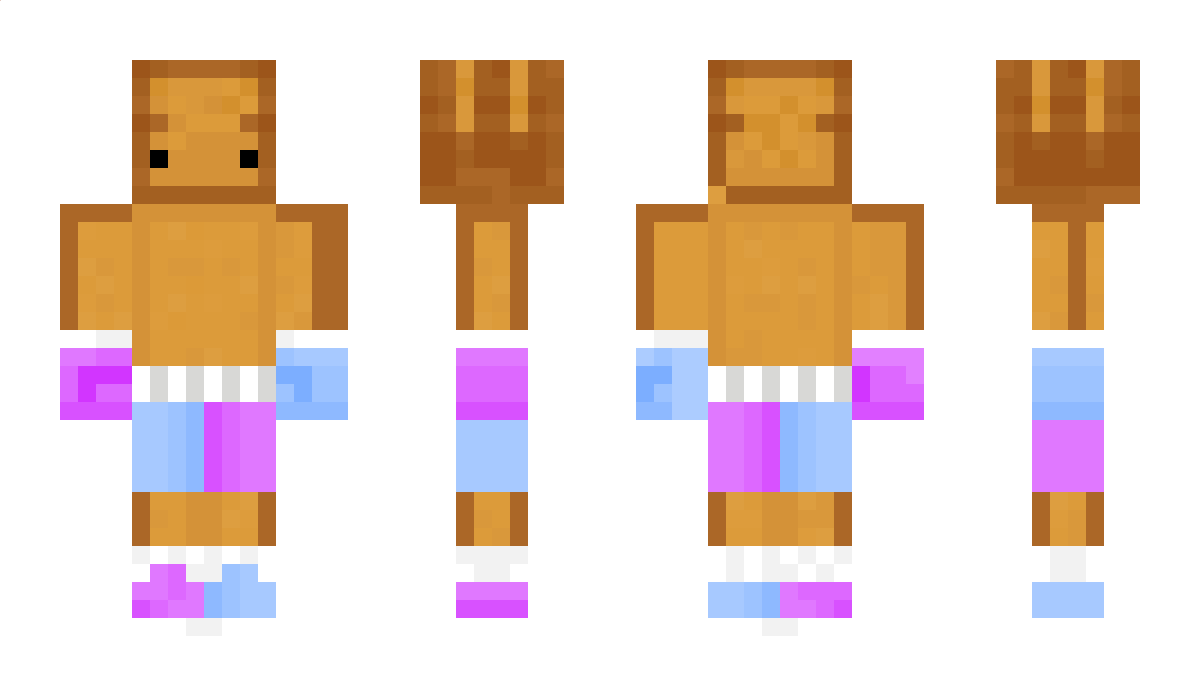 Leandrix512 Minecraft Skin