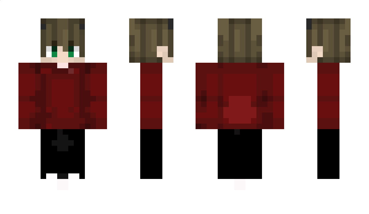 Meynox Minecraft Skin